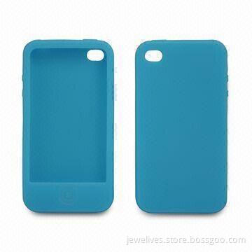 Mobile Phone Case, Can Print Customized Logos, Ideal for iPhone 4
